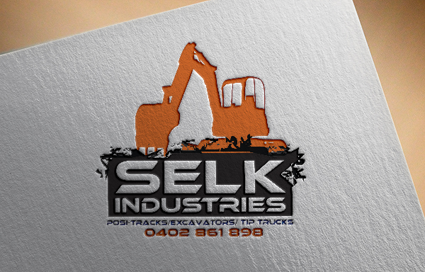 Logo Design by Origin to Original for SELK Industries Pty Ltd  | Design #14713987
