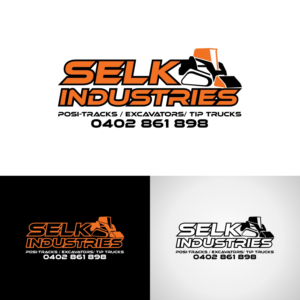 Diseño de Logo por manto.bjb para SELK Industries Pty Ltd  | Diseño: #14674239