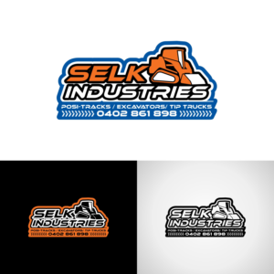 Design de Logo par manto.bjb pour SELK Industries Pty Ltd  | Design #14695311
