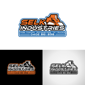 Logo-Design von manto.bjb für SELK Industries Pty Ltd  | Design: #14695512