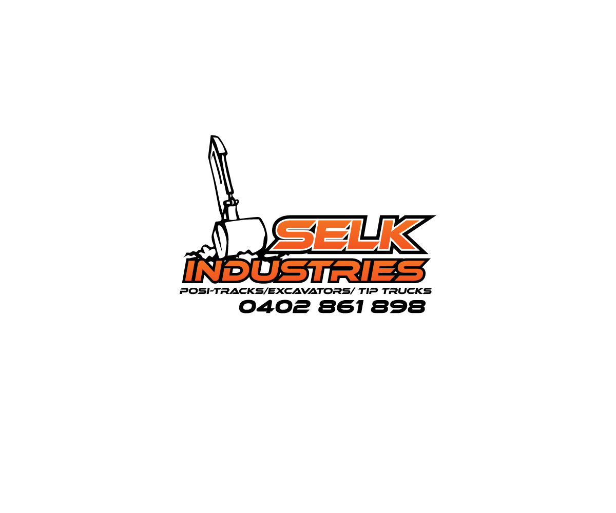 Logo-Design von YS89 für SELK Industries Pty Ltd  | Design #14727350