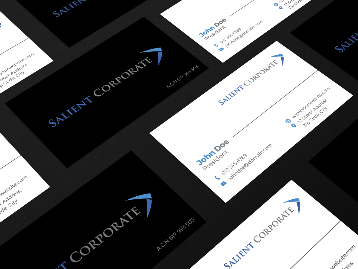 Business Card Design by JK18 for this project | Design #14694564