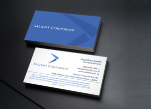 Business Card Design by Creations Box 2015 for this project | Design: #14683636