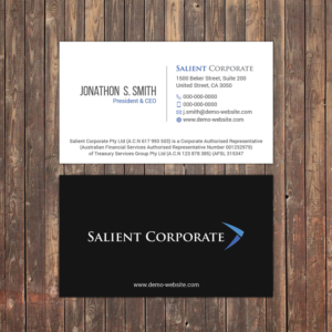 Business Card Design by Sky007 for this project | Design: #14686663