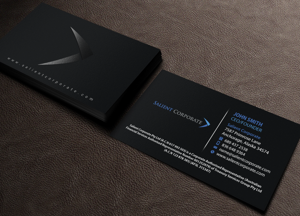 Business Card Design by Brand aid for this project | Design #14679083