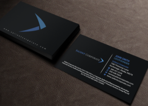 Business Card Design by Brand aid for this project | Design: #14679085