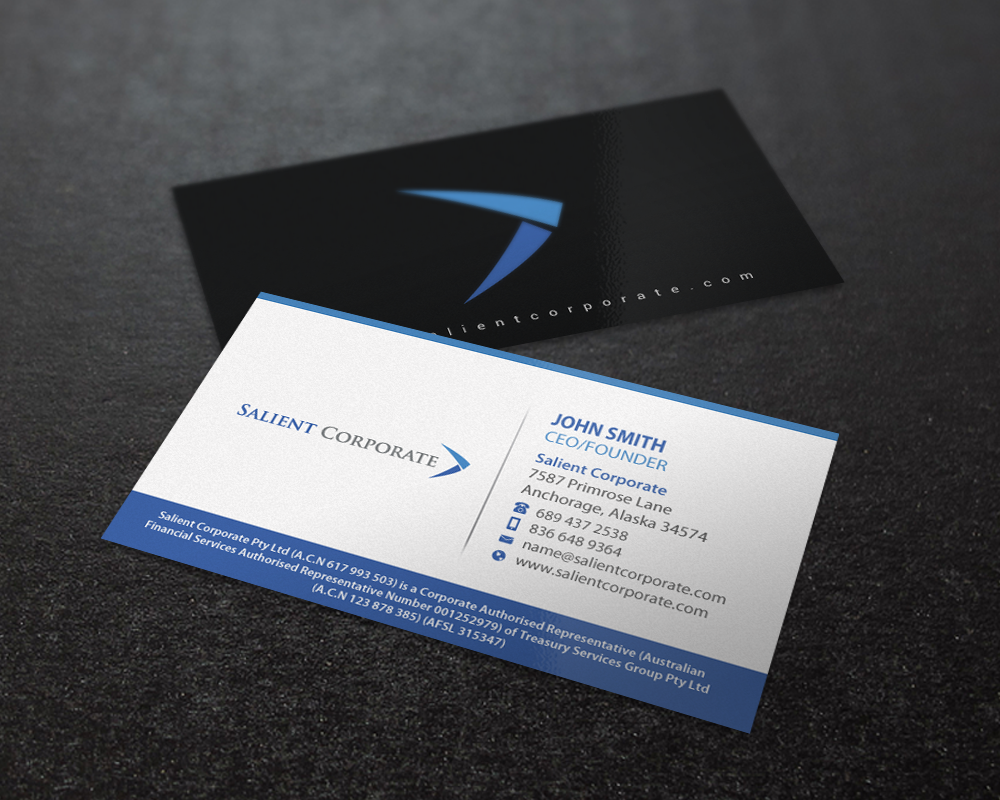 Business Card Design by Brand aid for this project | Design #14679097