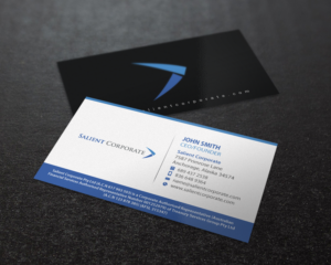 Business Card Design by Brand aid for this project | Design: #14679097