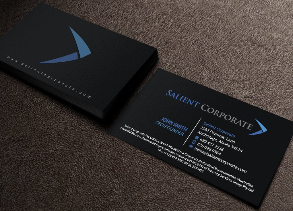 Business Card Design by Brand aid for this project | Design #14679098