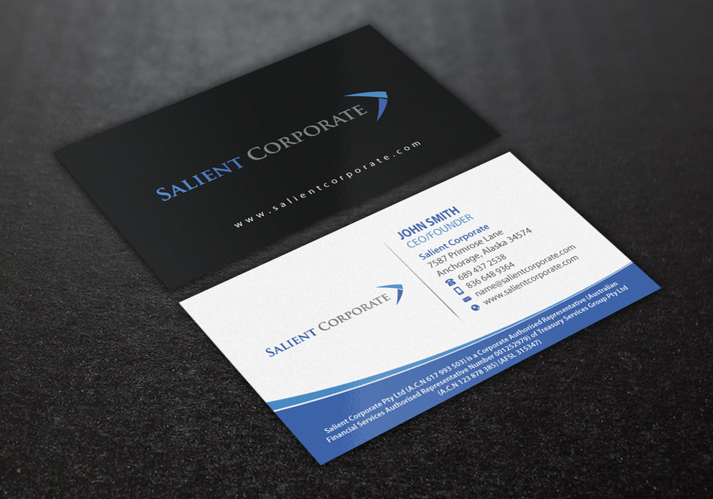 Business Card Design by Brand aid for this project | Design #14679161