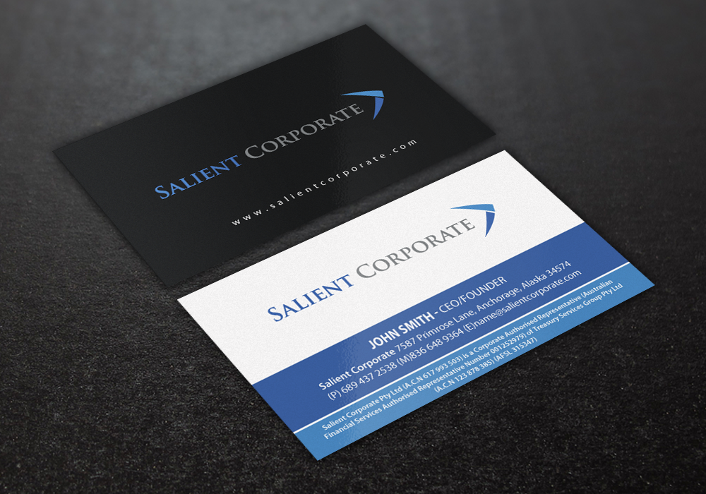 Business Card Design by Brand aid for this project | Design #14679163