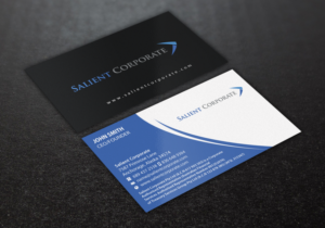 Business Card Design by Brand aid