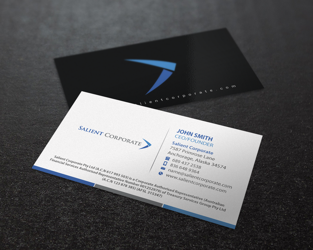 Business Card Design by Brand aid for this project | Design #14679166