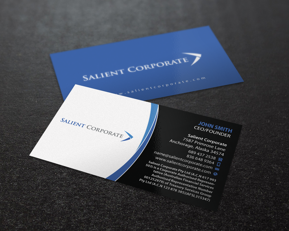 Business Card Design by Brand aid for this project | Design #14679168
