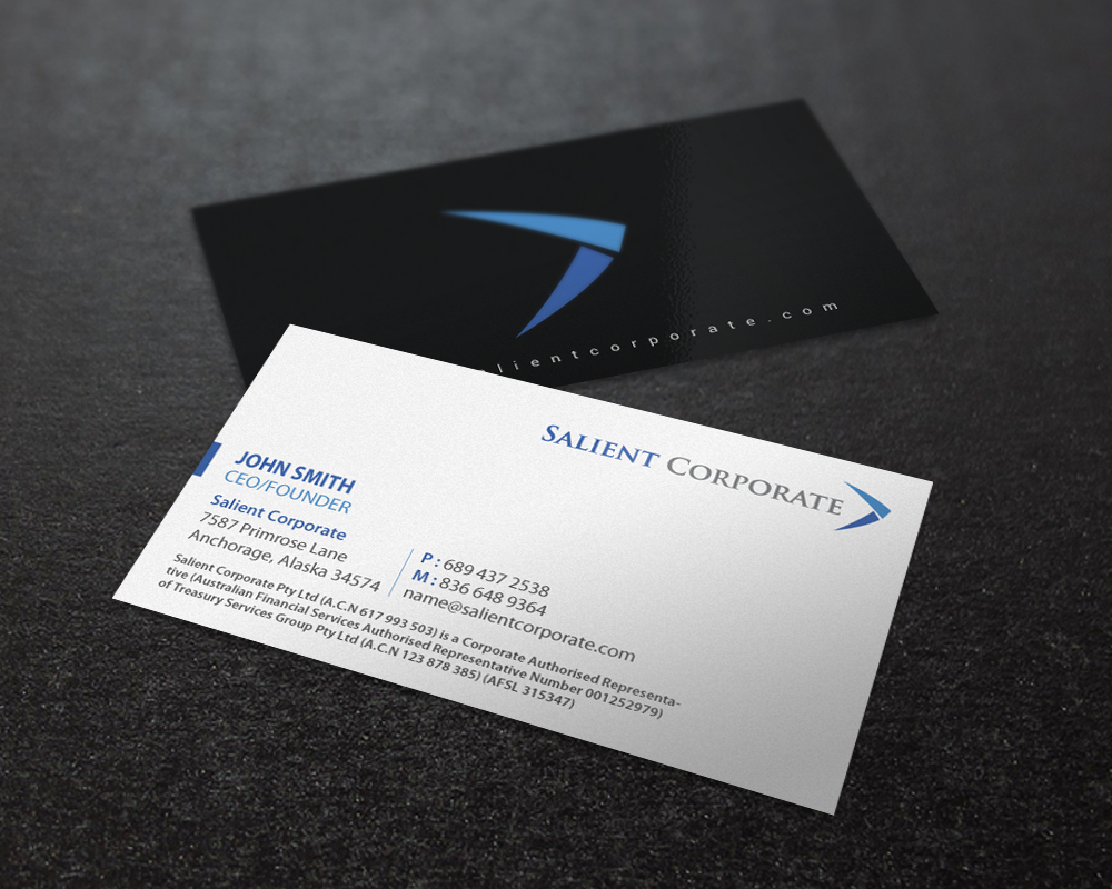 Business Card Design by Brand aid for this project | Design #14679170