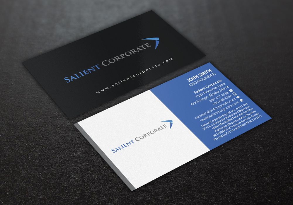 Business Card Design by Brand aid for this project | Design #14679171