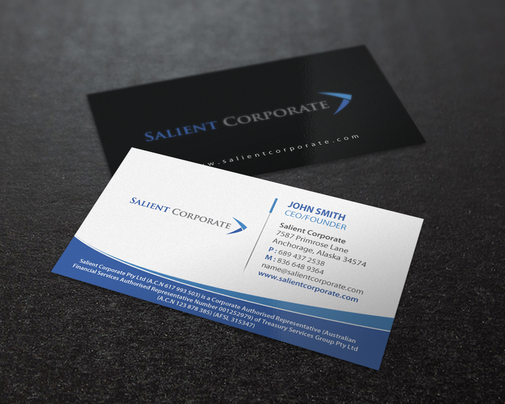 Business Card Design by Brand aid for this project | Design #14679252
