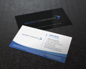 Business Card Design by Brand aid for this project | Design: #14679252