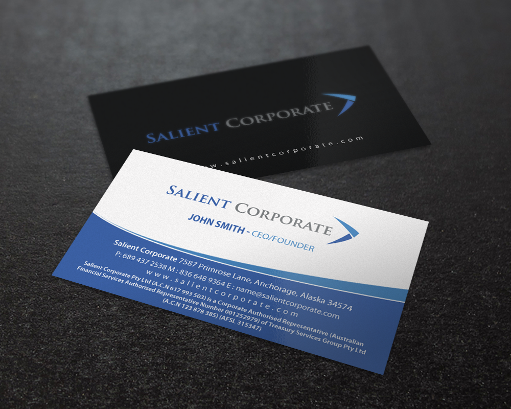 Business Card Design by Brand aid for this project | Design #14679253