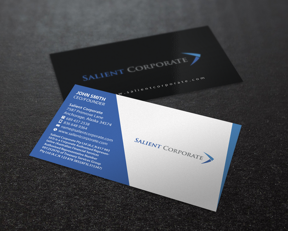 Business Card Design by Brand aid for this project | Design #14679254
