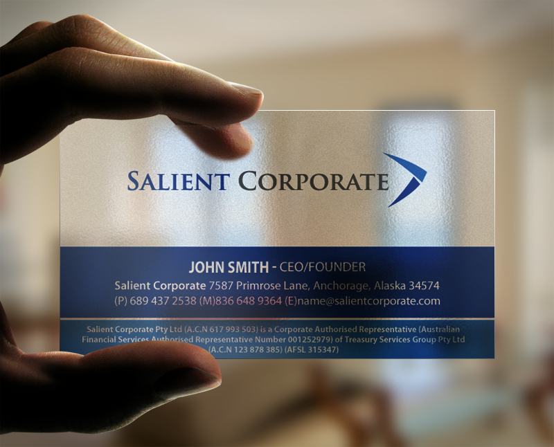 Business Card Design by Brand aid for this project | Design #14679262