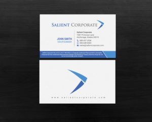 Business Card Design by chandrayaan.creative for this project | Design: #14678493