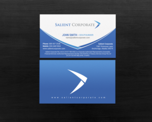 Business Card Design by chandrayaan.creative for this project | Design: #14678530