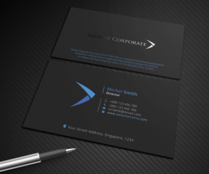 Business Card Design by Graphic Flame for this project | Design: #14698008