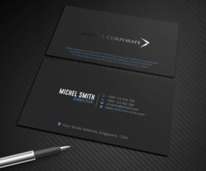 Business Card Design by Graphic Flame for this project | Design: #14698009