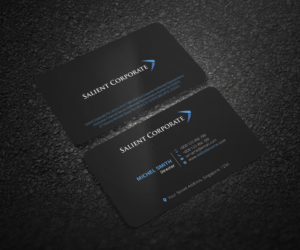 Business Card Design by Graphic Flame for this project | Design: #14698011