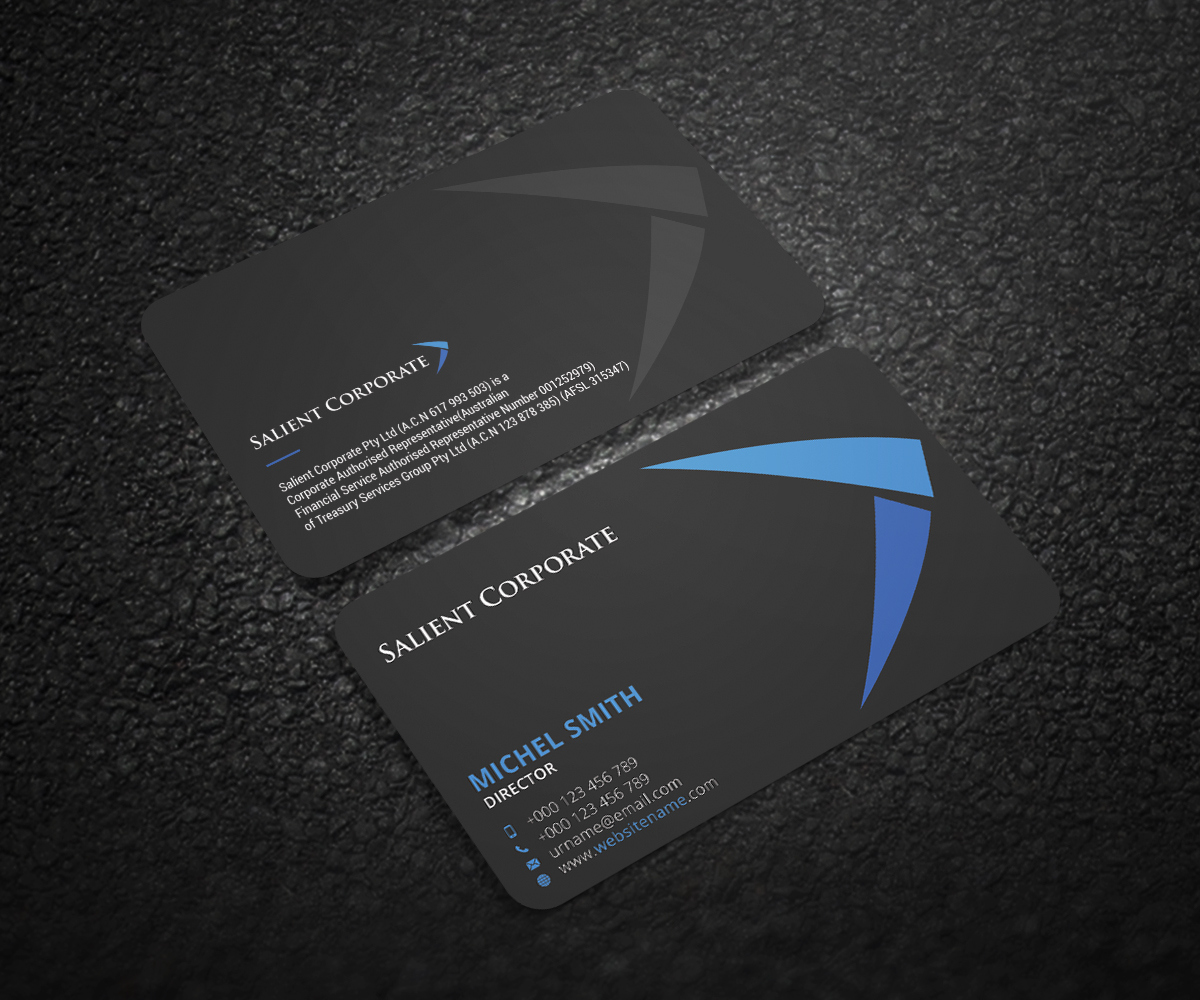 Design de Carte de Visite par Graphic Flame pour ce projet | Design #14698018