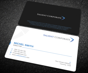 Business Card Design by Graphic Flame for this project | Design: #14698020