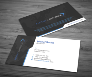 Business Card Design by Graphic Flame for this project | Design: #14698023