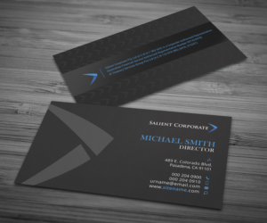 Business Card Design by Graphic Flame for this project | Design: #14698026