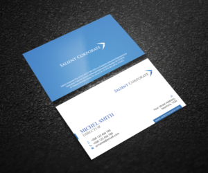 Business Card Design by Graphic Flame for this project | Design: #14698029