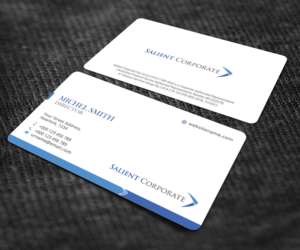 Business Card Design by Graphic Flame for this project | Design: #14698030
