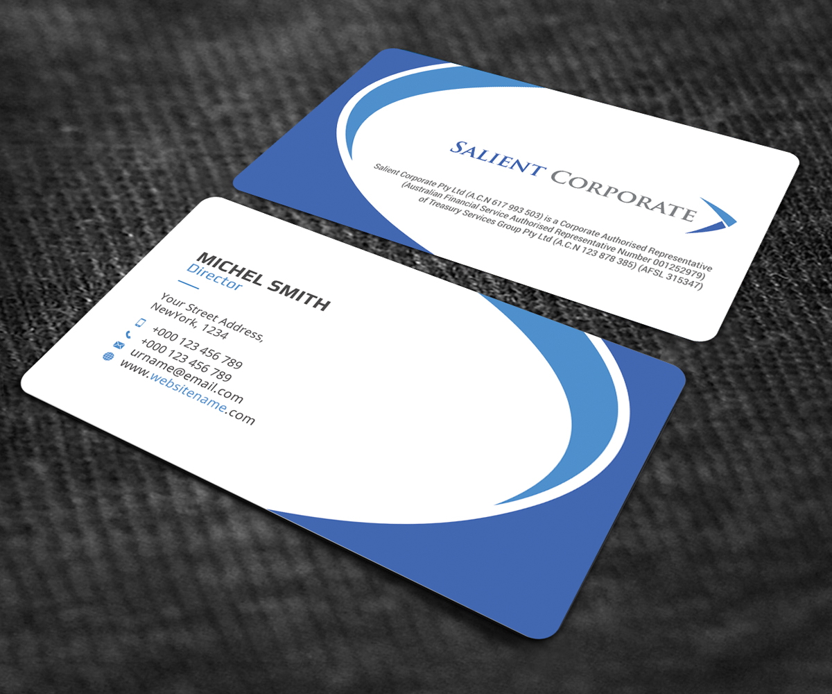 Business Card Design by Graphic Flame for this project | Design #14698032