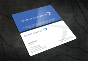 Business Card Design by design_C.