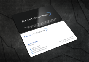 Business Card Design by design_C. for this project | Design: #14674498