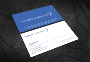 Business Card Design by design_C. for this project | Design: #14674500