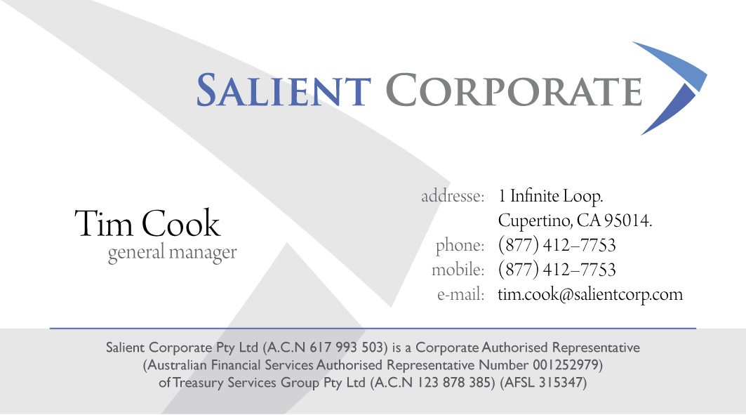Business Card Design by ivan 777 for this project | Design #14668629