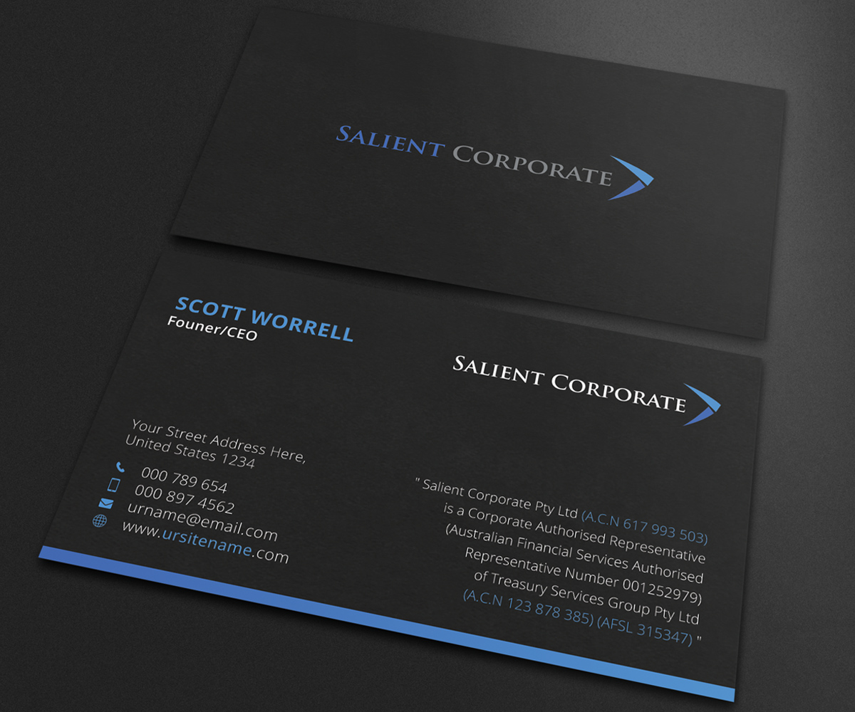 Design de Carte de Visite par Guruje pour ce projet | Design #14691731