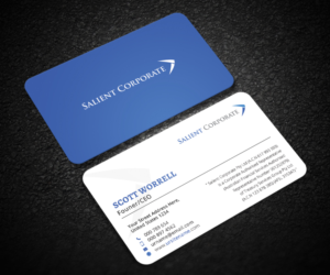Business Card Design by Guruje