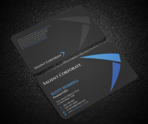 Business Card Design by Guruje for this project | Design: #14691895