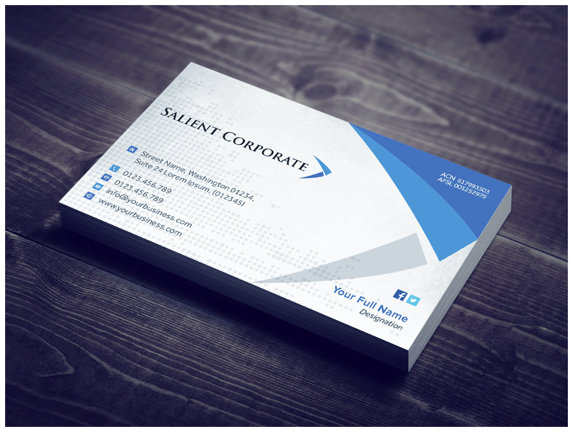 Business Card Design by Marketing Wings for this project | Design #14688930