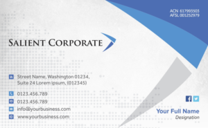 Business Card Design by Marketing Wings for this project | Design: #14688931