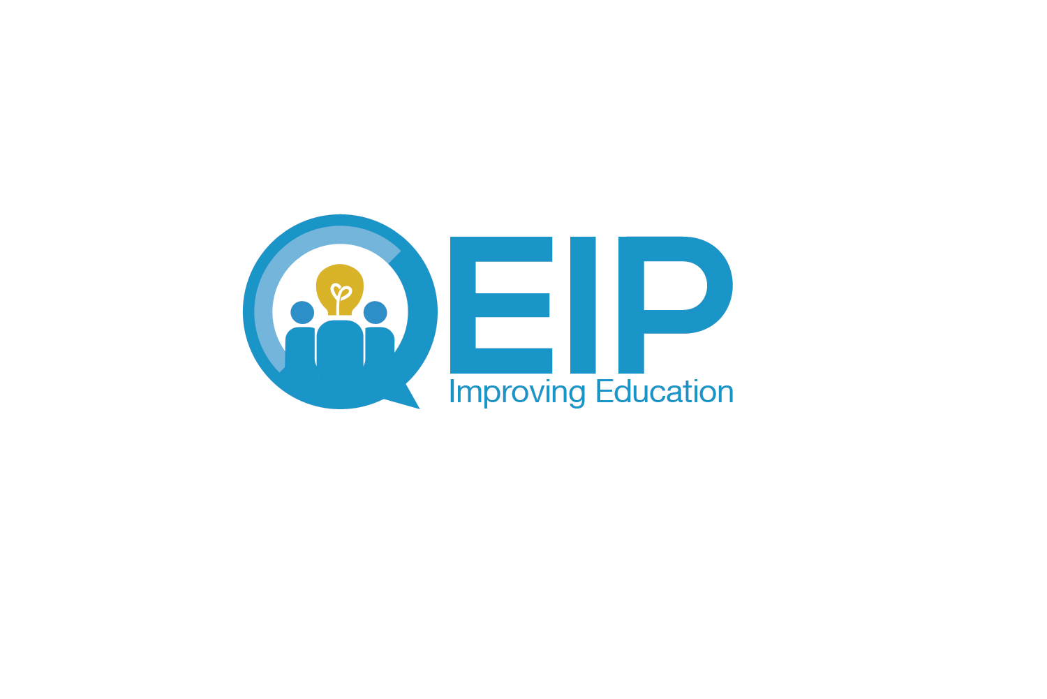 Logo Design by ivo_i_ivanov for Education Improvement Partners | Design #14732269