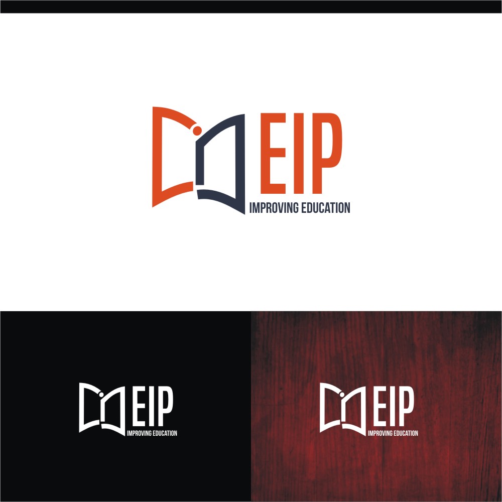 Diseño de Logo por webeezine para Education Improvement Partners | Diseño #14680580