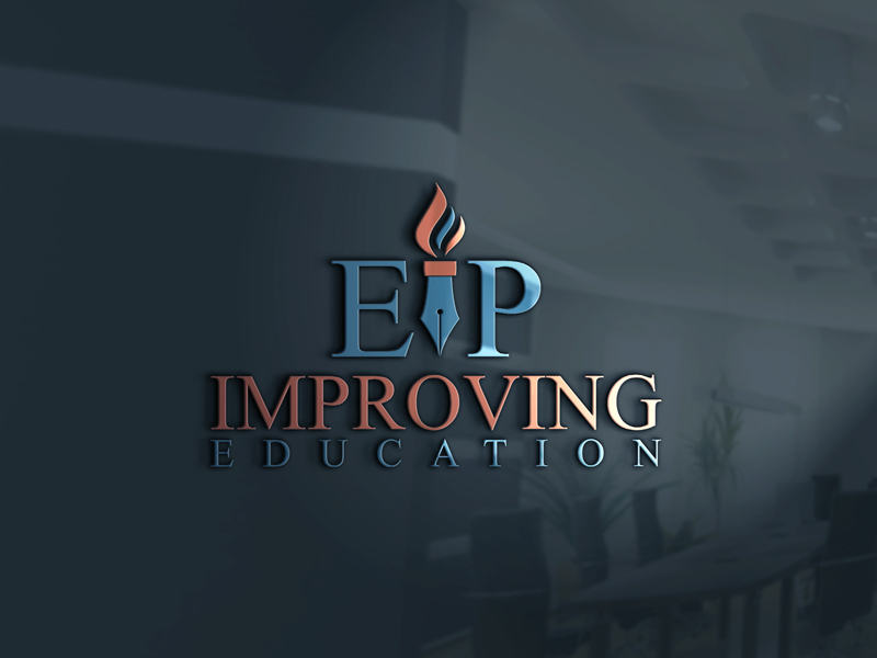 Logo Design by imnurealam for Education Improvement Partners | Design #14690455