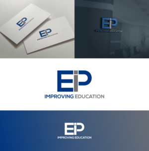 Logo Design by Tukang Angon Kebo for Education Improvement Partners | Design: #14677819